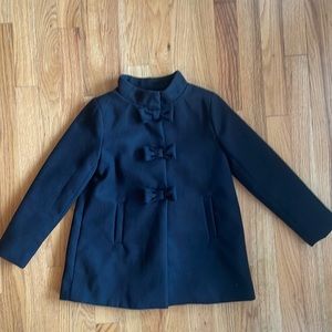 Girls Gymboree Dress Coat